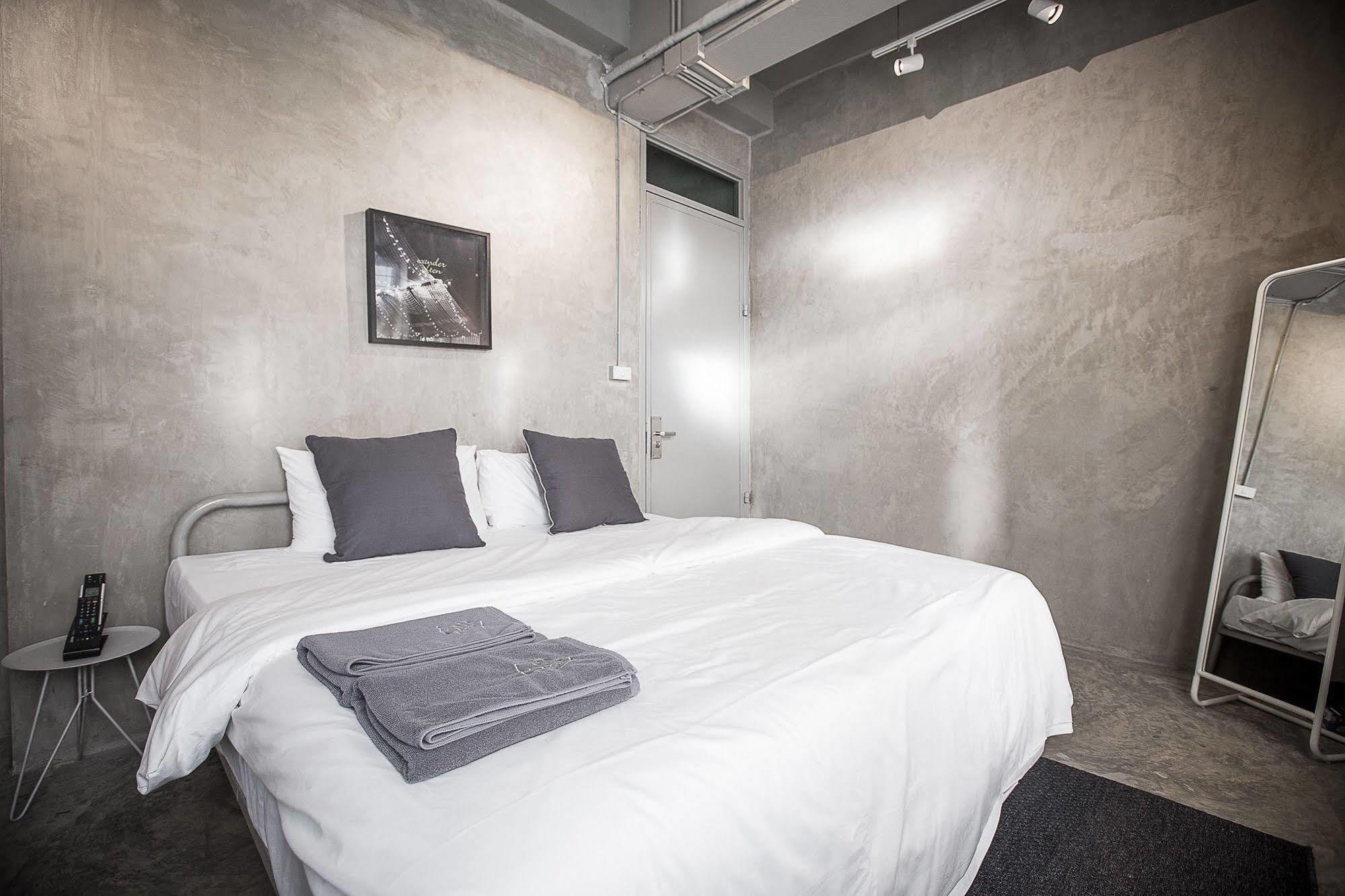 2W Bed & Breakfast Bangkok Exterior foto